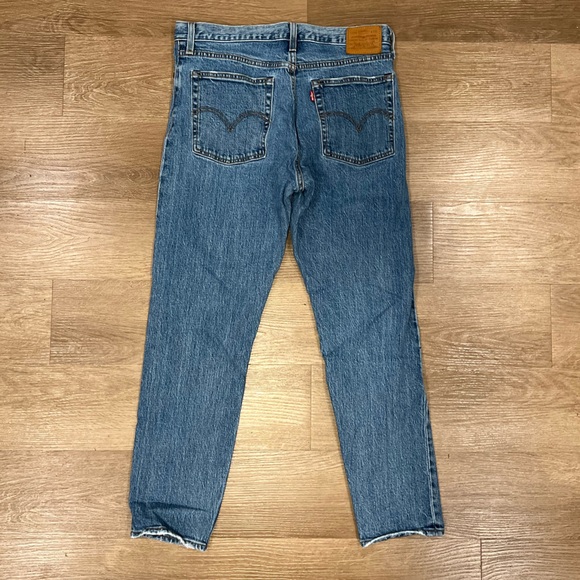 Levi’s Wedgie High-Rise Jean – Turn To Stone | Size 30 - Picture 3 of 4